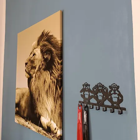 Casatua - Golden Lion - Parkplatz - Sport - Messe Apartment Wuppertal