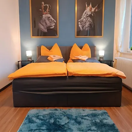 Casatua - Golden Lion - Parkplatz - Sport - Messe
