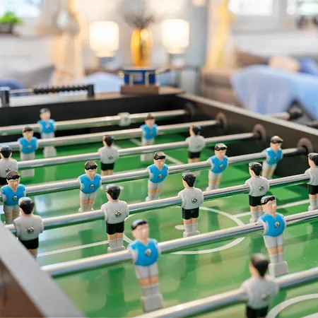 Lejlighed Casatua - Parkplatz - Tischfussball - Dart - Messe - Wifi - Kueche *