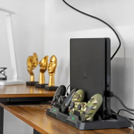 Casatua - Parkplatz - Tischfussball - Dart - Messe - Wifi - Küche