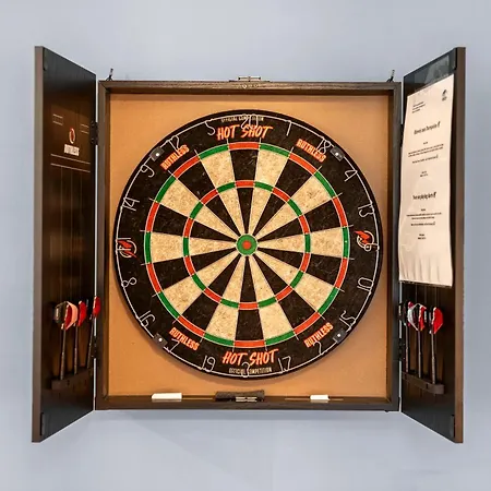 Casatua - Parkplatz - Tischfussball - Dart - Messe - Wifi - Kueche * Wuppertal