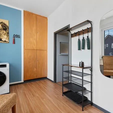 Casatua - Parkplatz - Tischfussball - Dart - Messe - Wifi - Küche Wuppertal