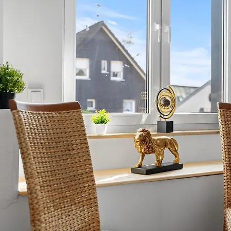 Casatua - Parkplatz - Tischfussball - Dart - Messe - Wifi - Küche