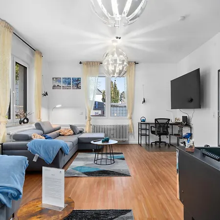 Casatua - Parkplatz - Tischfussball - Dart - Messe - Wifi - Kueche Appartamento