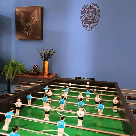 Casatua - Parkplatz - Tischfussball - Dart - Messe - Wifi - Kueche * Wuppertal