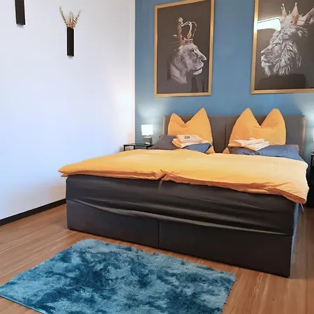 Casatua - Parkplatz - Tischfussball - Dart - Messe - Wifi - Kueche Wuppertal