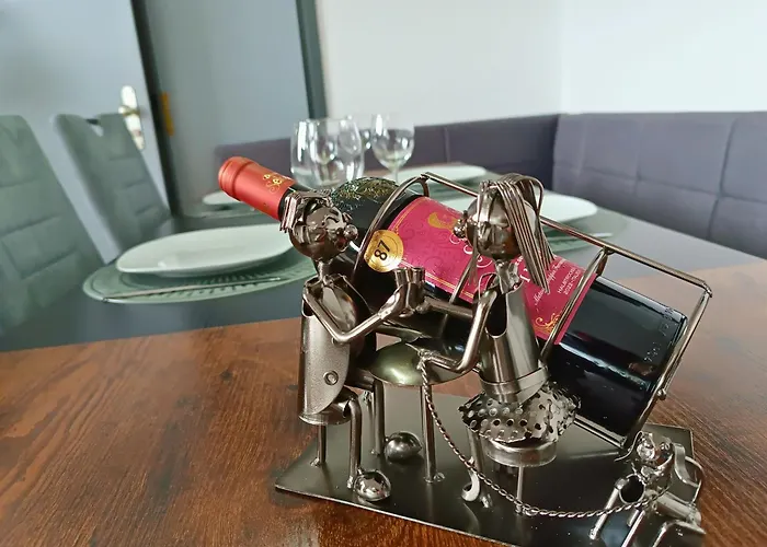 Casatua - Parkplatz - Tischfussball - Dart - Messe - Wifi - Küche * Wuppertal