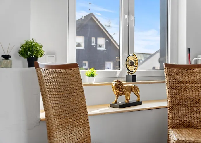 Casatua - Parkplatz - Tischfussball - Dart - Messe - Wifi - Küche