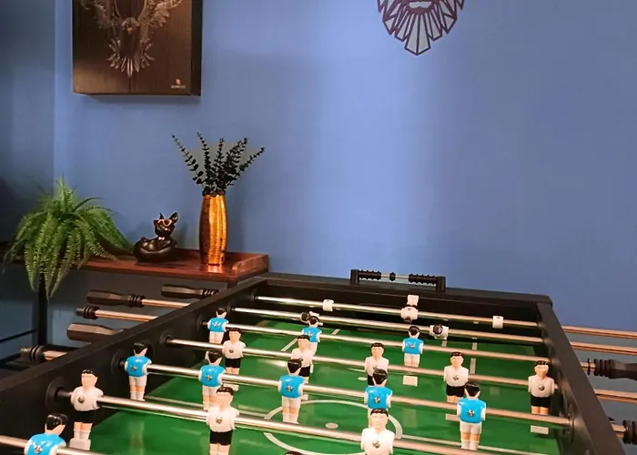 Casatua - Parkplatz - Tischfussball - Dart - Messe - Wifi - Küche * Wuppertal